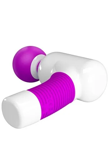 Rechargeable 7-Function Massager - Intense Vibrations