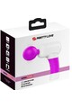 Rechargeable 7-Function Massager - Intense Vibrations