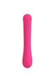 G-Spot Rabbit Vibrator with Curved Shaft - Dual Pleasure for Couples