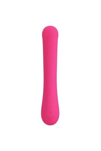 G-Spot Rabbit Vibrator with Curved Shaft - Dual Pleasure for Couples