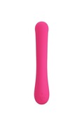 Vibratore Rabbit con Curva G-Spot - Doppio Piacere per Coppie