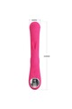 G-Spot Rabbit Vibrator with Curved Shaft - Dual Pleasure for Couples
