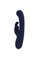 Vibratore Rabbit con Curva G-Spot: Piacere Doppio e Intenso per Coppie