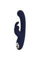 Vibratore Rabbit con Curva G-Spot: Piacere Doppio e Intenso per Coppie