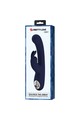 Rabbit Vibrator with G-Spot Curve: Intense Dual Pleasure for Couples