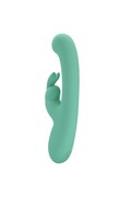 Vibratore Rabbit Ricaricabile con Ese Curvo per Punto G | Esperienza Sensuale Completa