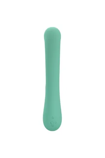 Rechargeable Rabbit Vibrator with Curved Shaft for G-Spot | Complete Sensual Experience