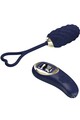 Uovo Vibro con Telecomando Wireless - 10 Funzioni di Vibrazione per Piacere Intimo