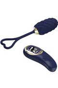 Uovo Vibro con Telecomando Wireless - 10 Funzioni di Vibrazione per Piacere Intimo