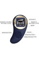 Uovo Vibro con Telecomando Wireless - 10 Funzioni di Vibrazione per Piacere Intimo