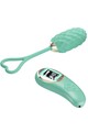 Remote Control Vibrating Egg - 10 Vibration Patterns for Intimate Pleasure
