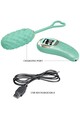 Remote Control Vibrating Egg - 10 Vibration Patterns for Intimate Pleasure
