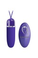 Mini Vibrating Bullet with Remote Control - 12 Vibration Functions | Intimate Toy