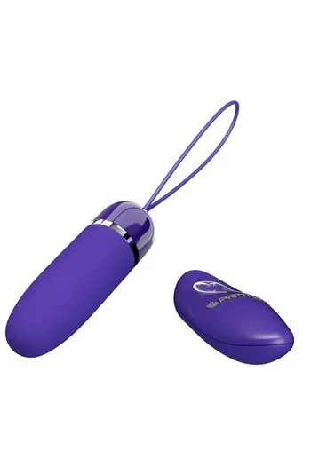Mini Vibrating Bullet with Remote Control - 12 Vibration Functions | Intimate Toy