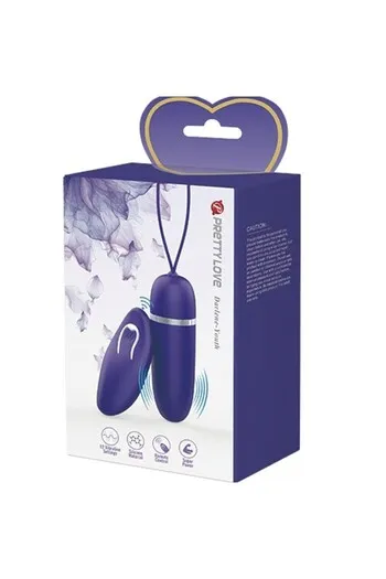 Mini Vibrating Bullet with Remote Control - 12 Vibration Functions | Intimate Toy