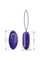 Wireless Remote Control Vibrating Egg - 12 Pleasure Modes for Discreet Fun