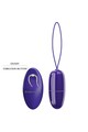 Wireless Remote Control Vibrating Egg - 12 Pleasure Modes for Discreet Fun