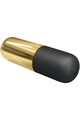 Golden Vibrating Egg with 12 Functions - Rechargeable Massager for Stimulation
