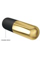 Golden Vibrating Egg with 12 Functions - Rechargeable Massager for Stimulation