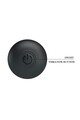 Golden Vibrating Egg with 12 Functions - Rechargeable Massager for Stimulation