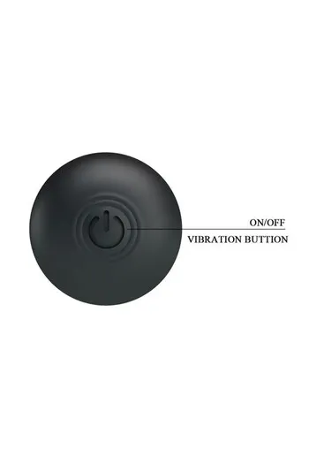 Uovo Vibrante Dorato con 12 Funzioni - Massaggiatore Ricaricabile per Stimolazione