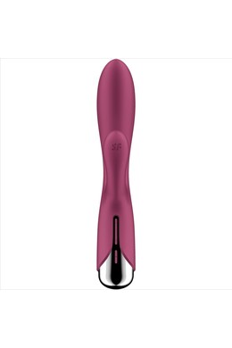 Satisfyer Spinning Rabbit 1: Vibration & Rotation for Dual Stimulation