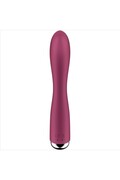 Satisfyer Spinning Rabbit 1: Vibrazione e Rotazione per Doppio Piacere