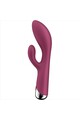 Satisfyer Spinning Rabbit 1: Vibration & Rotation for Dual Stimulation