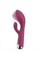 Satisfyer Spinning Rabbit 1: Vibration & Rotation for Dual Stimulation