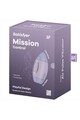 Satisfyer Mission Control: Air Pulse Vibrator for Beginners | Clitoral Stimulation