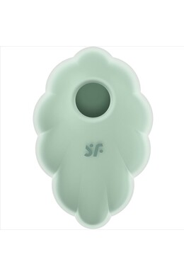 Satisfyer Cloud Dancer: Il Giocattolo del Piacere Romantico con Tecnologia Air Pulse