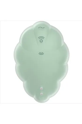 Satisfyer Cloud Dancer: The Romantic Pleasure Toy with Air Pulse Technology