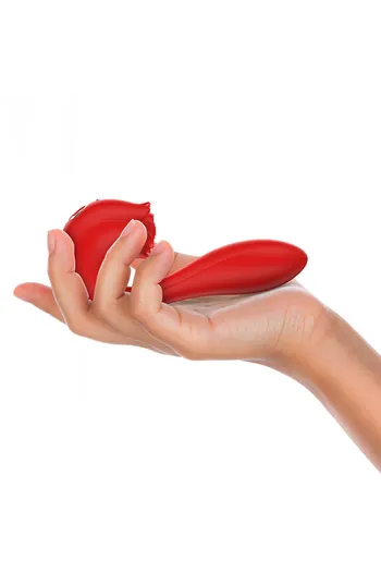 Sensual Rose-Shaped Stimulator | Elevate Intimate Experiences | MIA