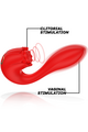 Sensual Rose-Shaped Stimulator | Elevate Intimate Experiences | MIA