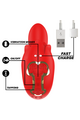 Sensual Rose-Shaped Stimulator | Elevate Intimate Experiences | MIA