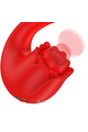 Sensual Rose-Shaped Stimulator | Elevate Intimate Experiences | MIA