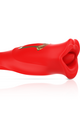 Mouth-shaped stimulator with 20 pleasure modes