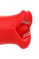 Mouth-shaped stimulator with 20 pleasure modes