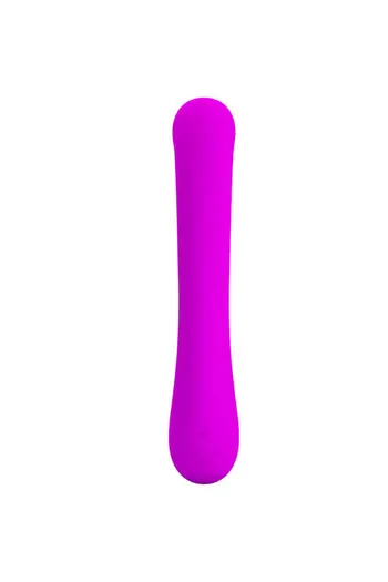 Curved Rabbit Vibrator for G-Spot and Clitoral Stimulation - Intense Pleasure