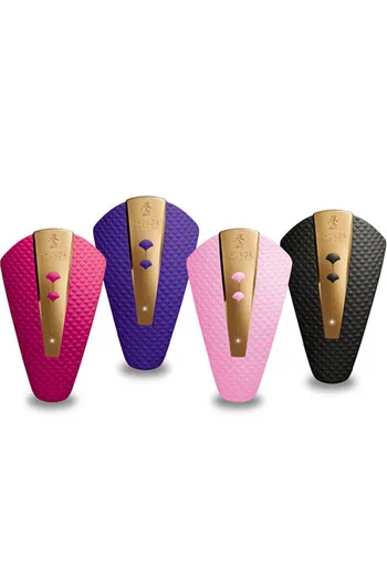 OBI™ Clitoral Stimulator - Intense Orgasms for Women | Shunga