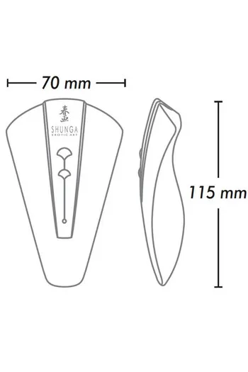 OBI™ Stimolatore Clitorideo - Orgasmi Intensi per Donna | Shunga