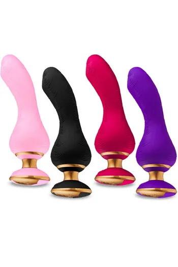 SHUNGA SANYA™: Ergonomic Intimate Stimulator with 10 Vibrations - Elegance and Pleasure