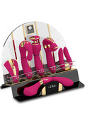 Shunga Intimate Massager Display: Elegant Design to Maximize Retail Sales