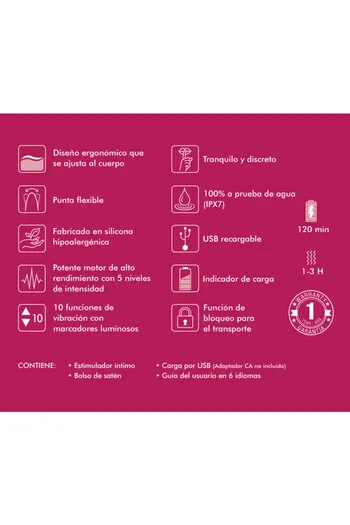 Shunga Intimate Massager Display: Elegant Design to Maximize Retail Sales