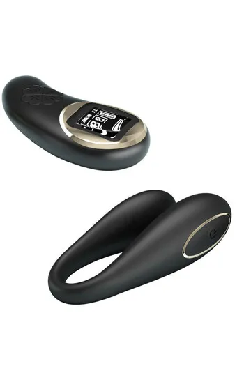 Vibratore a 10 Funzioni con Telecomando - Perfetto per Solitario e Coppia