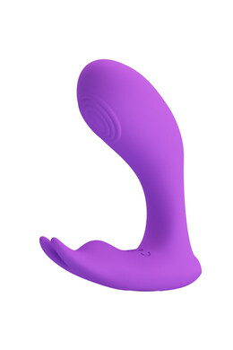 Portable Massager with Remote Control - Deep Vibrations and Intense Pulsations