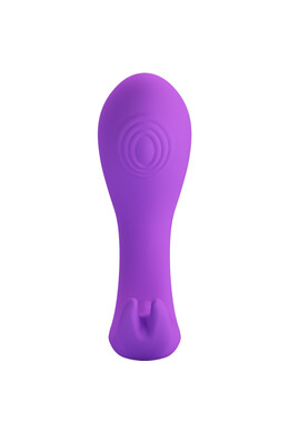 Portable Massager with Remote Control - Deep Vibrations and Intense Pulsations