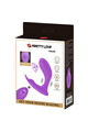 Portable Massager with Remote Control - Deep Vibrations and Intense Pulsations