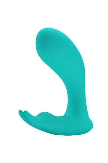 Portable Massager with Remote Control - Deep Vibrations and Intense Pulsations