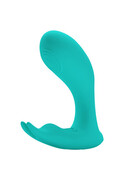 Portable Massager with Remote Control - Deep Vibrations and Intense Pulsations